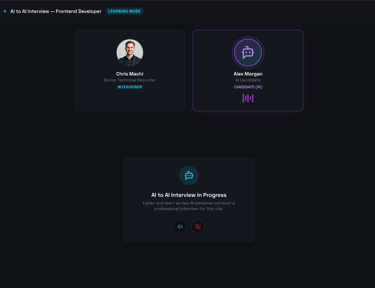 AI-to-AI Masterclass